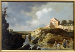 Italian Landscape