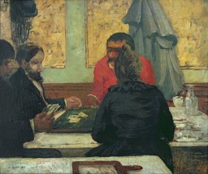 Card Players