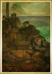 Country of the Sea – Those who depart