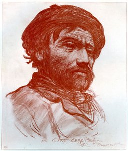 Portrait of a man, 1899