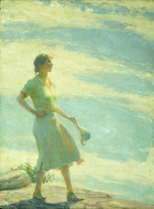Walking on the Cliff