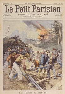 The Boxer Rebellion (1900-01)