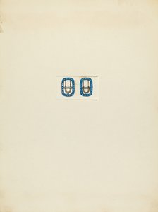 Neck Buckle by Charles Criswell
