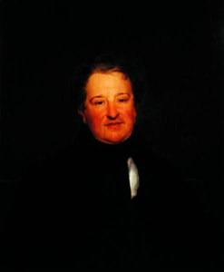 Portrait of Gulian Crommelin Verplanck (1786-1870)