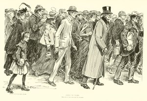 Everyday People by Charles Dana Gibson