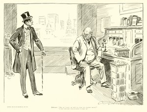 Everyday People by Charles Dana Gibson