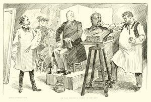 Everyday People by Charles Dana Gibson