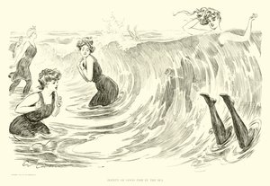 Illustration for The Social Ladder