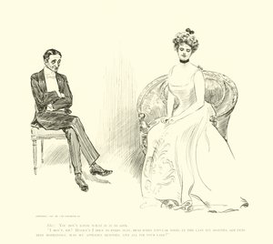 Illustration for The Social Ladder