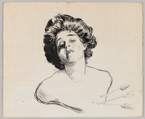 Portrait of a Girl