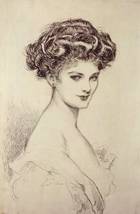 Study of a Head