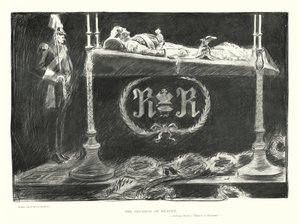 The Decision of Heaven by Charles Dana Gibson