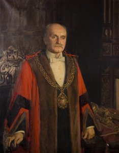 Alderman Siegfried Bettmann