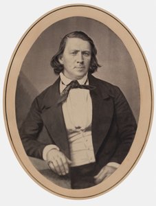 Brigham Young by Charles DeForest Fredricks