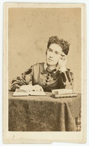 Clara Louise Kellogg
