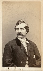 George Harrington by Charles DeForest Fredricks