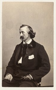 James Adelbert Mulligan by Charles DeForest Fredricks