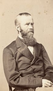 John Lorimer Worden by Charles DeForest Fredricks