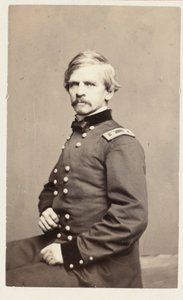 Nathaniel Prentiss Banks by Charles DeForest Fredricks