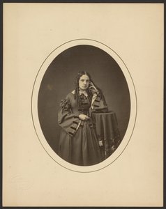 Portrait of a Woman