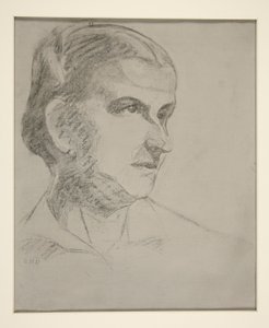 Portrait of Augusta B. Demuth