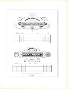 Business Letterheads for Craft Businesses