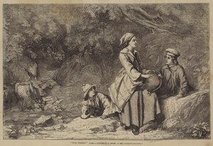 The Idlers by Charles Dukes