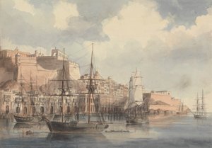 View at Malta