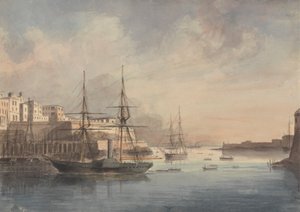 View of Malta