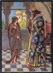 Cover illustration from Children