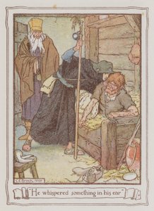 Illustration for Ivanhoe by Sir Walter Scott