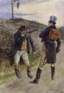 Illustration for The Broad Highway a Romance of Kent