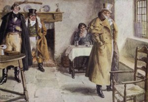 Illustration for The Broad Highway a Romance of Kent