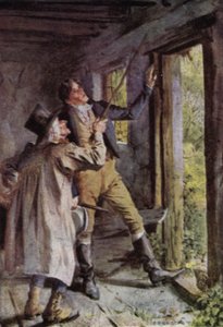 Illustration for The Broad Highway a Romance of Kent