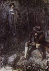 Illustration for The Broad Highway a Romance of Kent