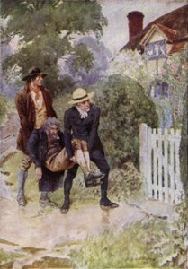 Illustration for The Broad Highway a Romance of Kent
