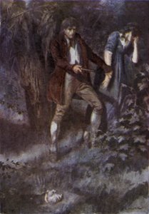 Illustration for The Broad Highway a Romance of Kent