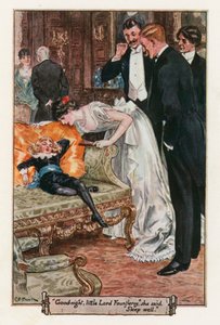 Little Lord Fauntleroy by Frances Hodgson Burnett
