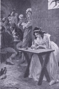 Madame Roland writes to her daughter, from My Magazine, 1922