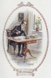 To Write Sermons by Charles Edmund Brock