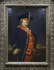 Jean Baptiste Donatien de Vimeur, c.1850-95 by Charles Edouard Armand Dumaresq