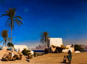 Algerian Landscape