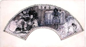 Fan design (Le Boudoir)