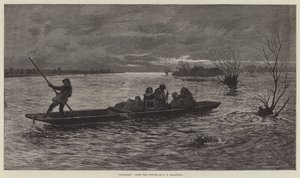 Homeless by Charles Edward Holloway