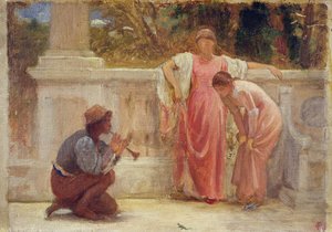 The Green Lizard, 1902