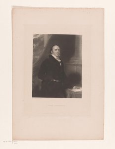 Portrait of Alexander Baring