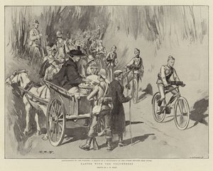 Easter with the Volunteers