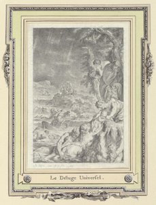 The Great Flood by Charles Eisen