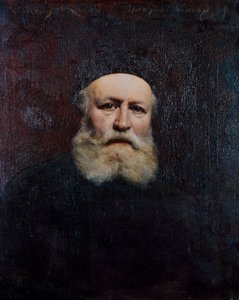 Portrait of the French Composer Charles Gounod