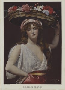 Rose Seller
